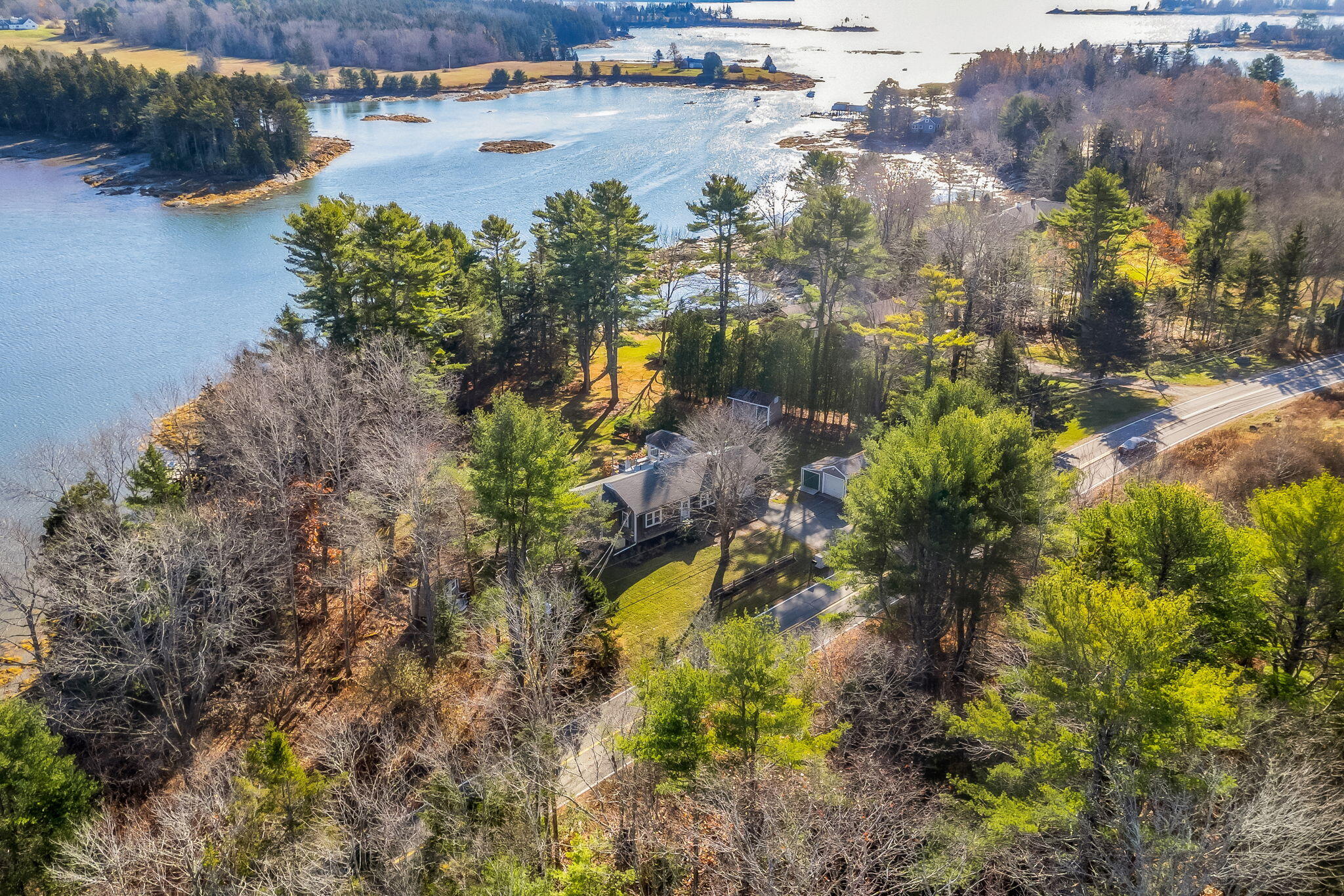 576 Pleasant Point Road Cushing, ME 04563 - Photo 66 of 73