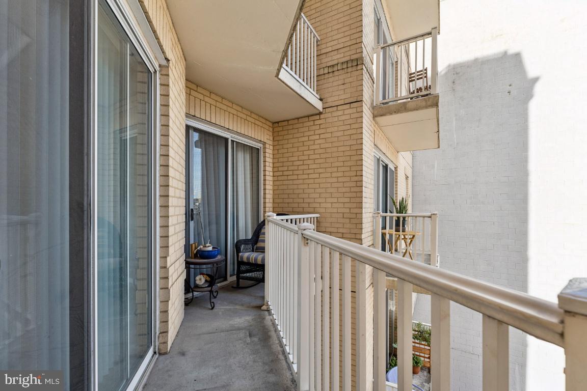 1111 11th Street Northwest, Unit 408 Washington, DC 20001 - Photo 14 of 18 a view of a house with wooden floor