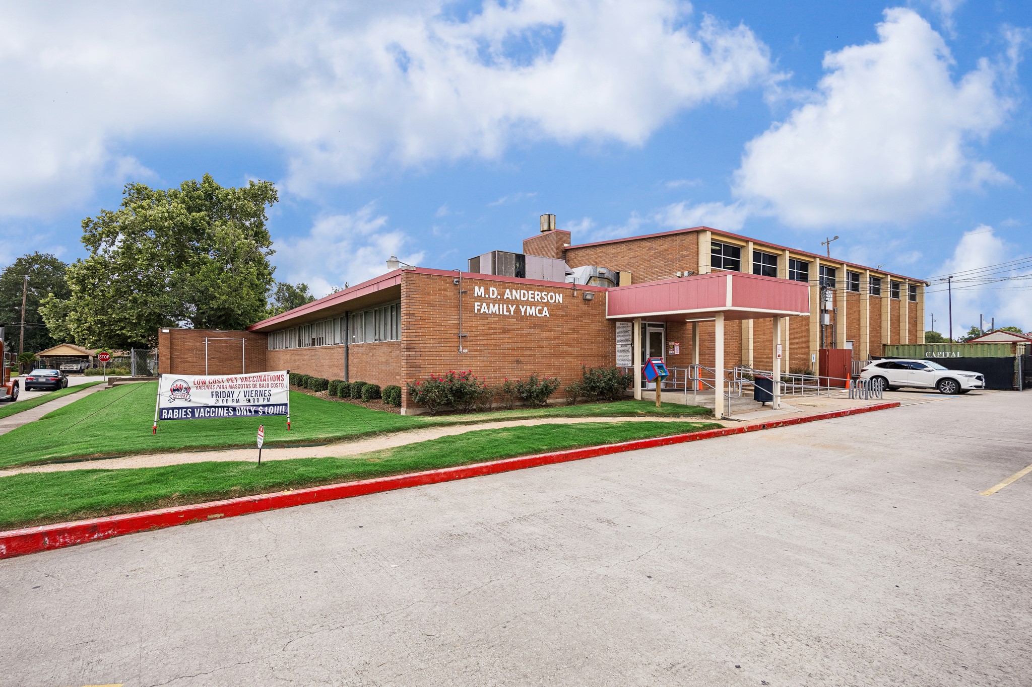 5208 Gano Street Houston, TX 77009 - Photo 8 of 8 Located near the M.D. Anderson Family YMCA, residents enjoy access to fitness programs, swimming, youth activities, wellness classes, and community events. This valuable neighborhood amenity adds convenience and enhances the area's overall quality of life.