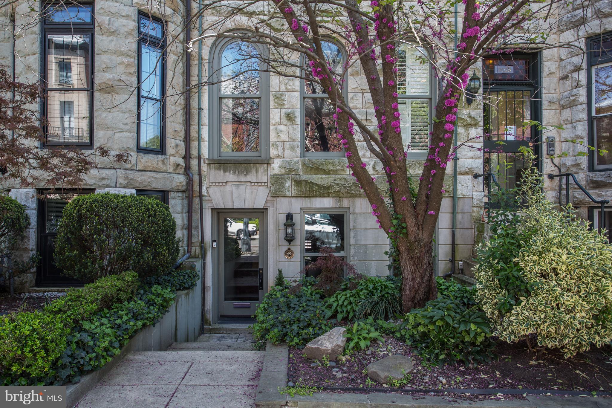 2016 R Street Northwest Washington, DC 20009 - Photo 2 of 2