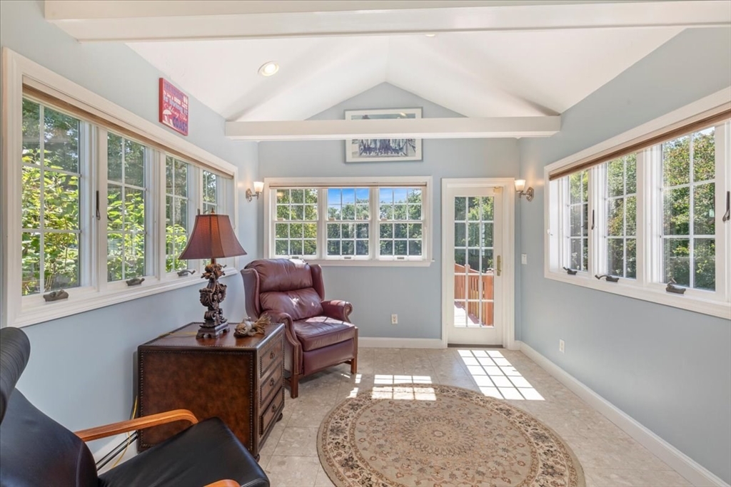 30 South Cross Road Haverhill, MA 01835 - Photo 15 of 42 a living room with furniture and a large window