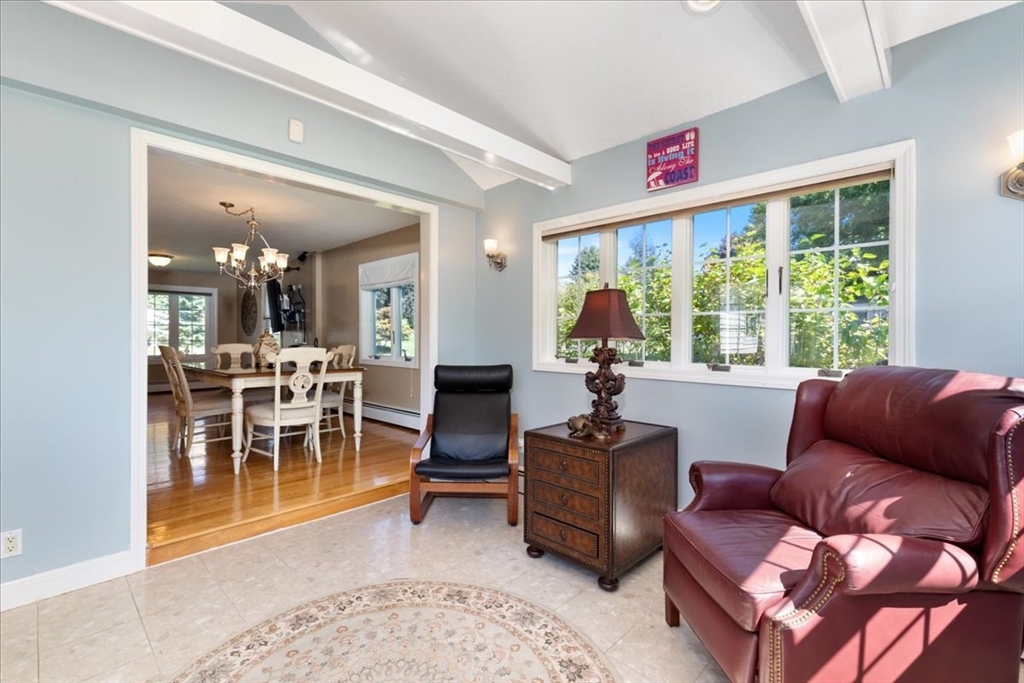 30 South Cross Road Haverhill, MA 01835 - Photo 16 of 42 a living room with furniture and a large window