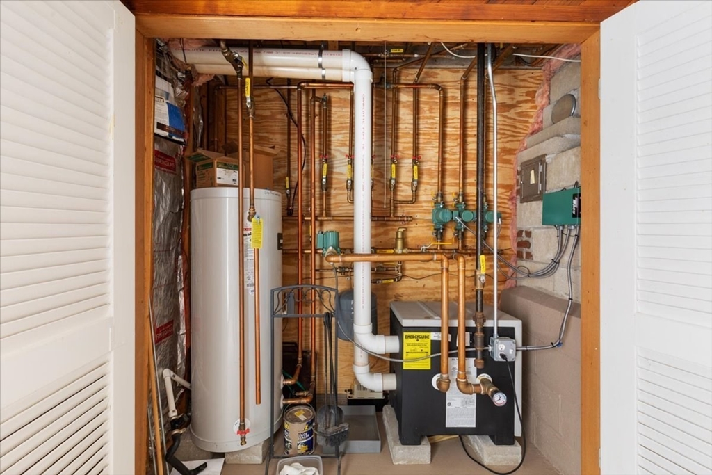 30 South Cross Road Haverhill, MA 01835 - Photo 29 of 42 a view of storage and utility room