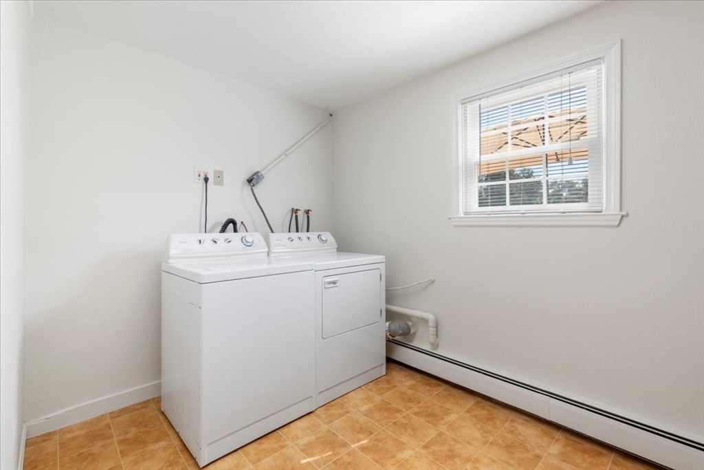 30 South Cross Road Haverhill, MA 01835 - Photo 33 of 42 a utility room with dryer and washer