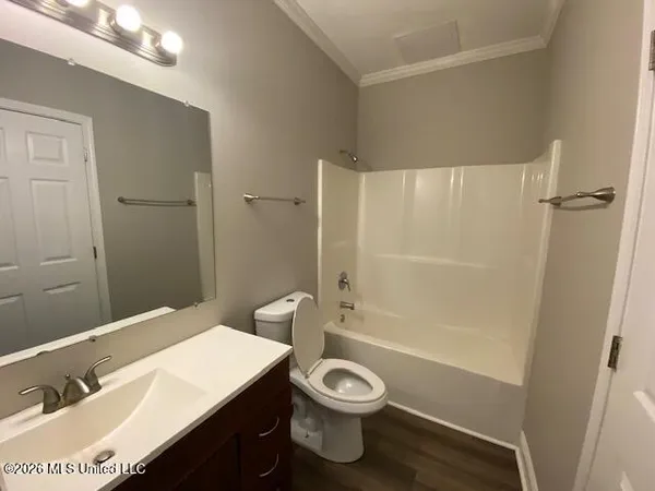 $1,100 | 13495 Artes Street, Unit A, Gulfport, MS 39503