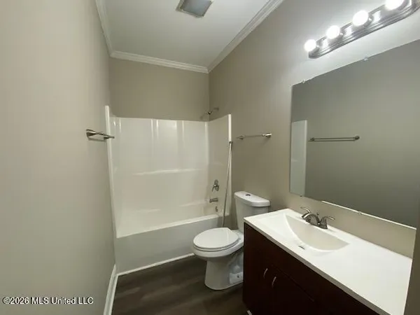 $1,100 | 13495 Artes Street, Unit A, Gulfport, MS 39503