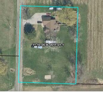 3271 Kerlikowske Road Coloma, MI 49038 - Photo 31 of 31 Ariel View