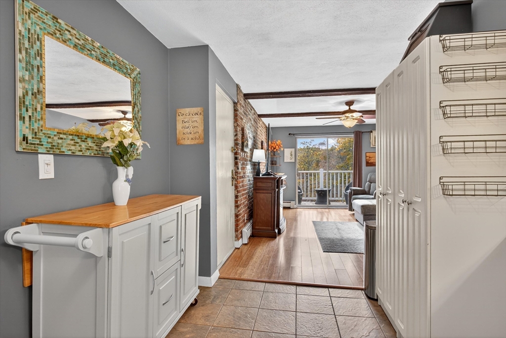 38 Bennett Street, Unit 3D Wakefield, MA 01880 - Photo 13 of 22 a very nice looking room with a large window
