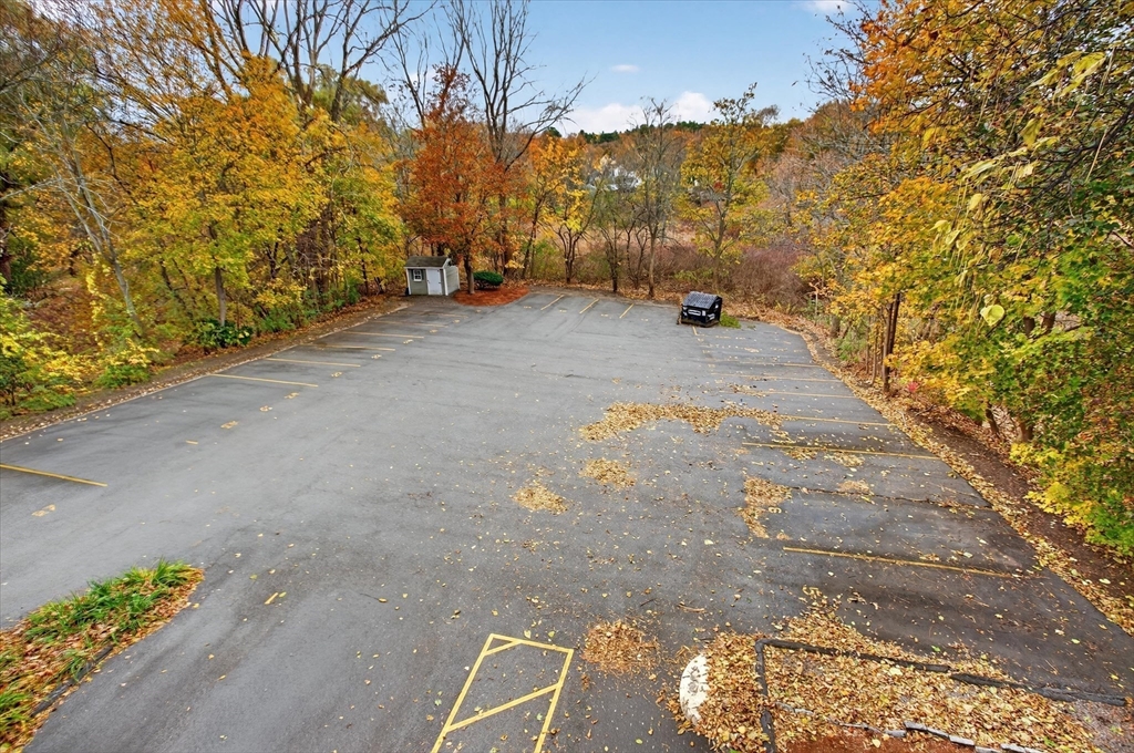 38 Bennett Street, Unit 3D Wakefield, MA 01880 - Photo 18 of 22 a view of outdoor space with wooden deck