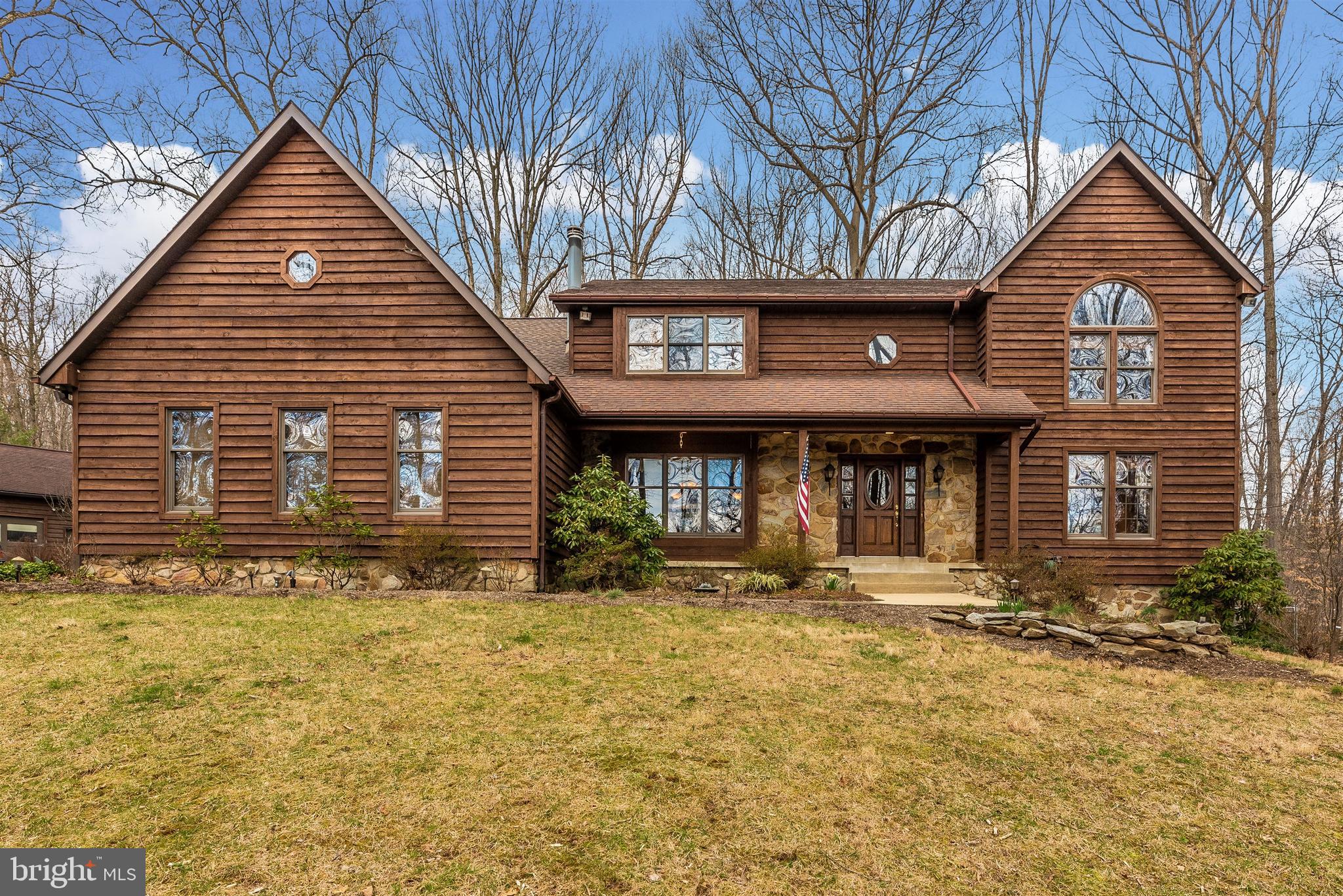 3718 Basford Road Frederick, MD 21703 - Photo 2 of 49 Classic with Contemporary Elements