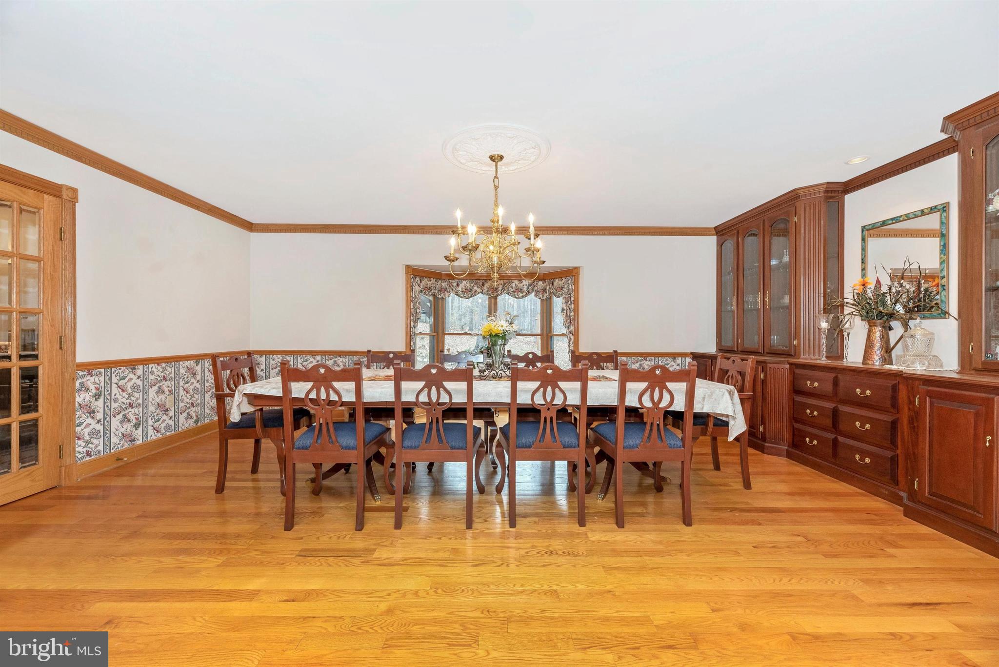3718 Basford Road Frederick, MD 21703 - Photo 14 of 49 Formal Dining Room hosts Everyone