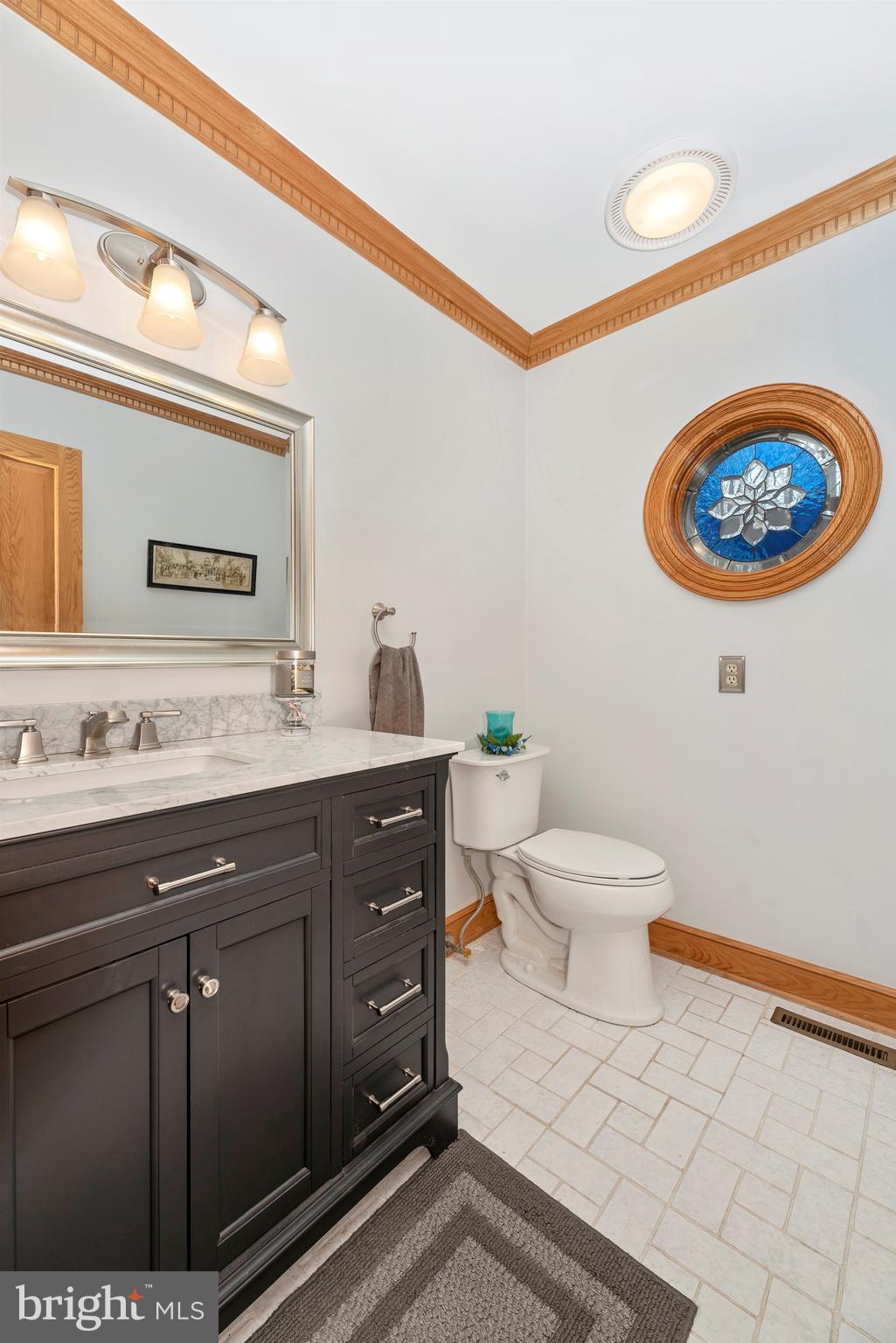 3718 Basford Road Frederick, MD 21703 - Photo 28 of 49 Powder Room