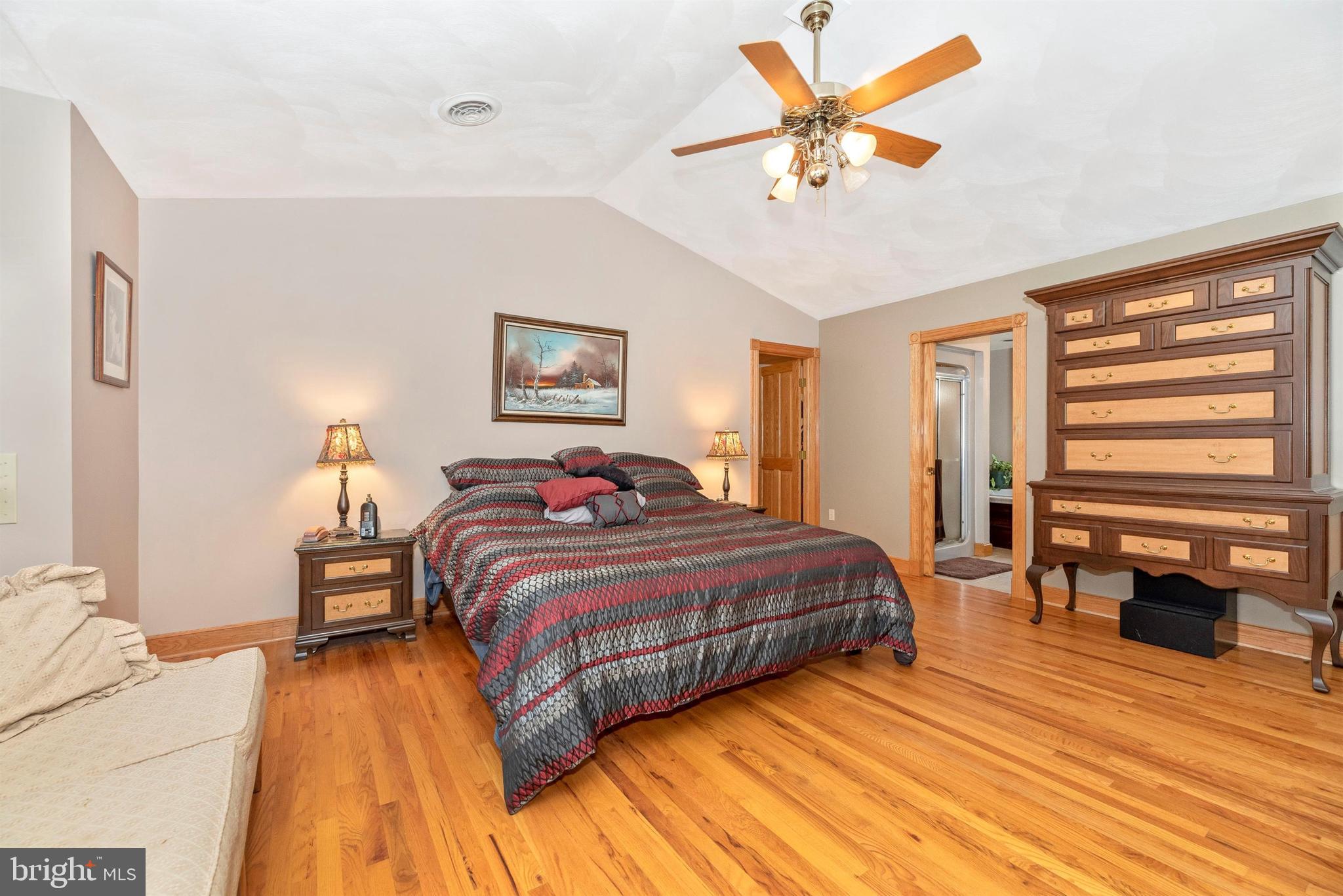 3718 Basford Road Frederick, MD 21703 - Photo 33 of 49 Arched Ceiling