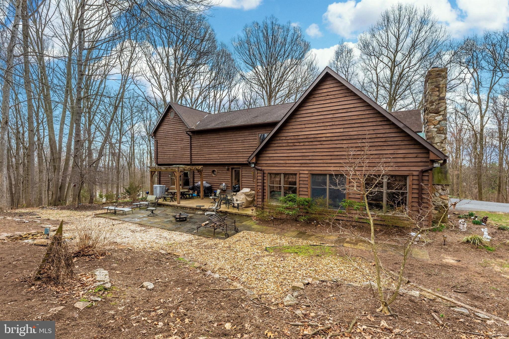 3718 Basford Road Frederick, MD 21703 - Photo 39 of 49 Patio and Yard