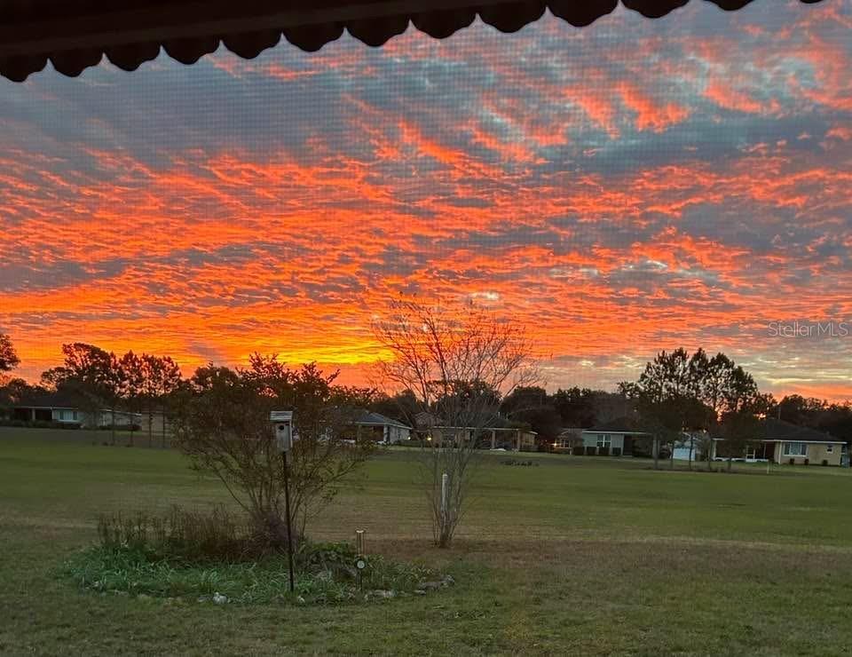 9049 Southwest 91st Circle Ocala, FL 34481 - Photo 37 of 37 a view of lake view and mountain view