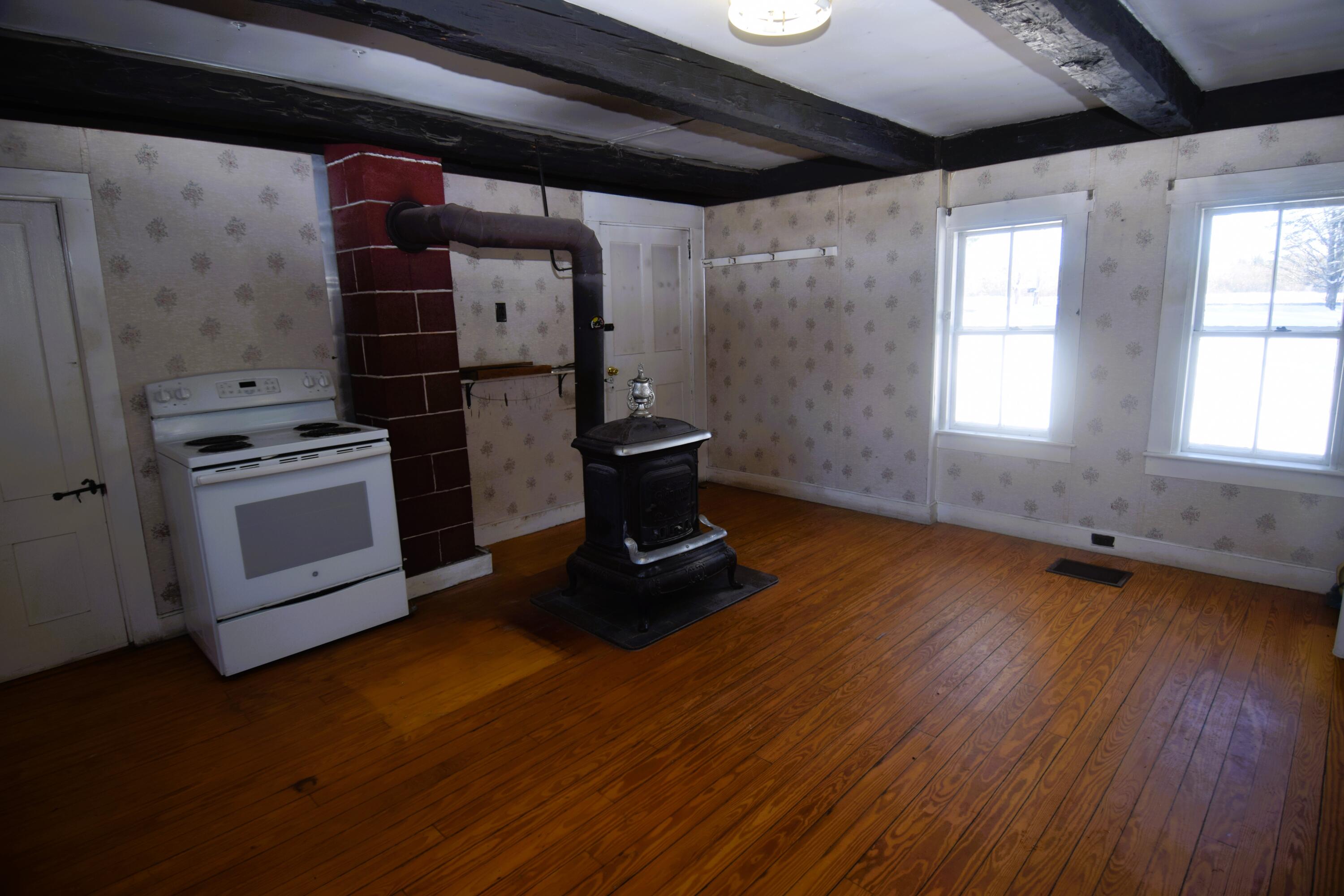 452 New Portland Road North Anson, ME 04958 - Photo 11 of 78 Kitchen