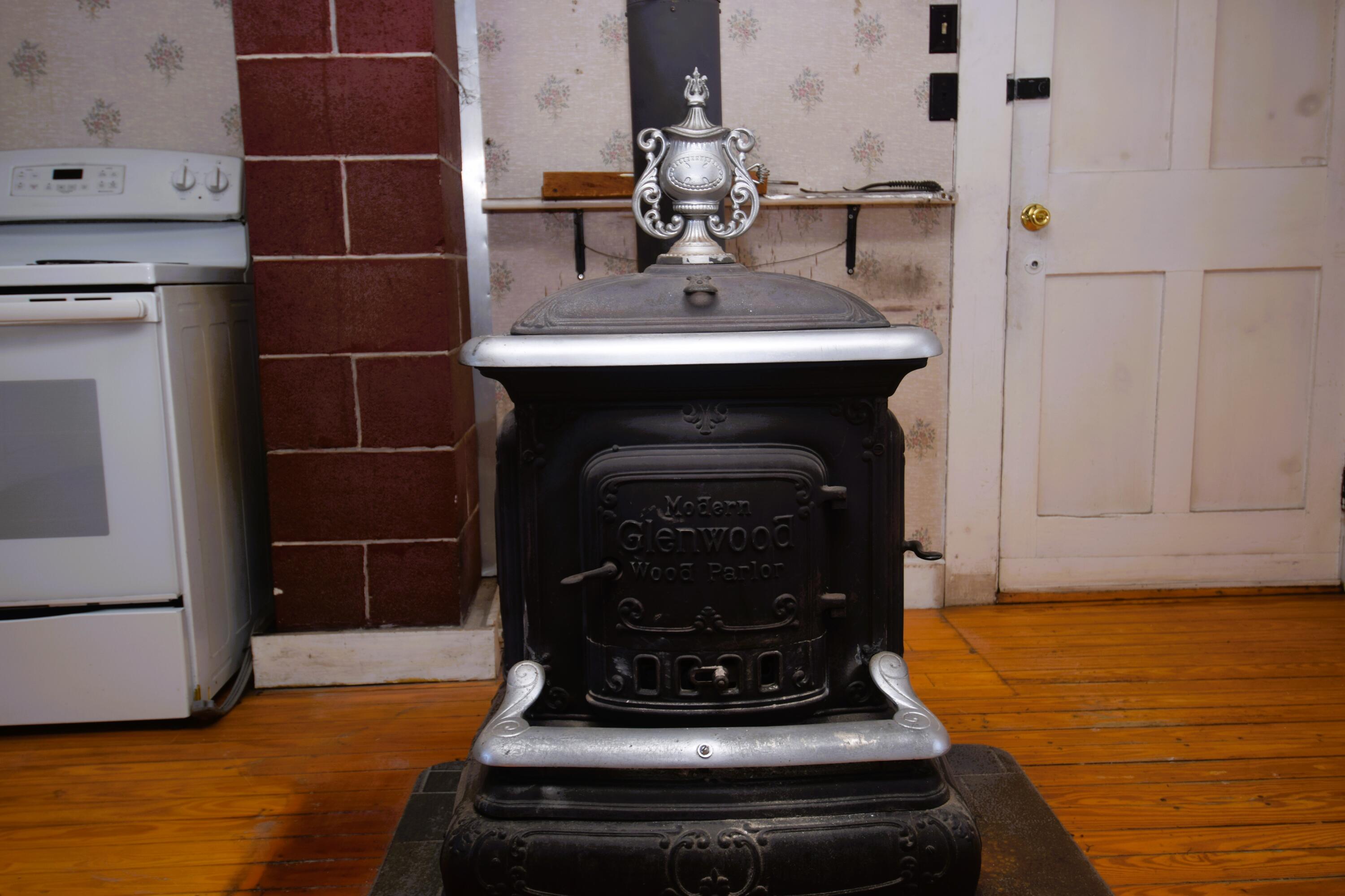 452 New Portland Road North Anson, ME 04958 - Photo 12 of 78 Wood Stove