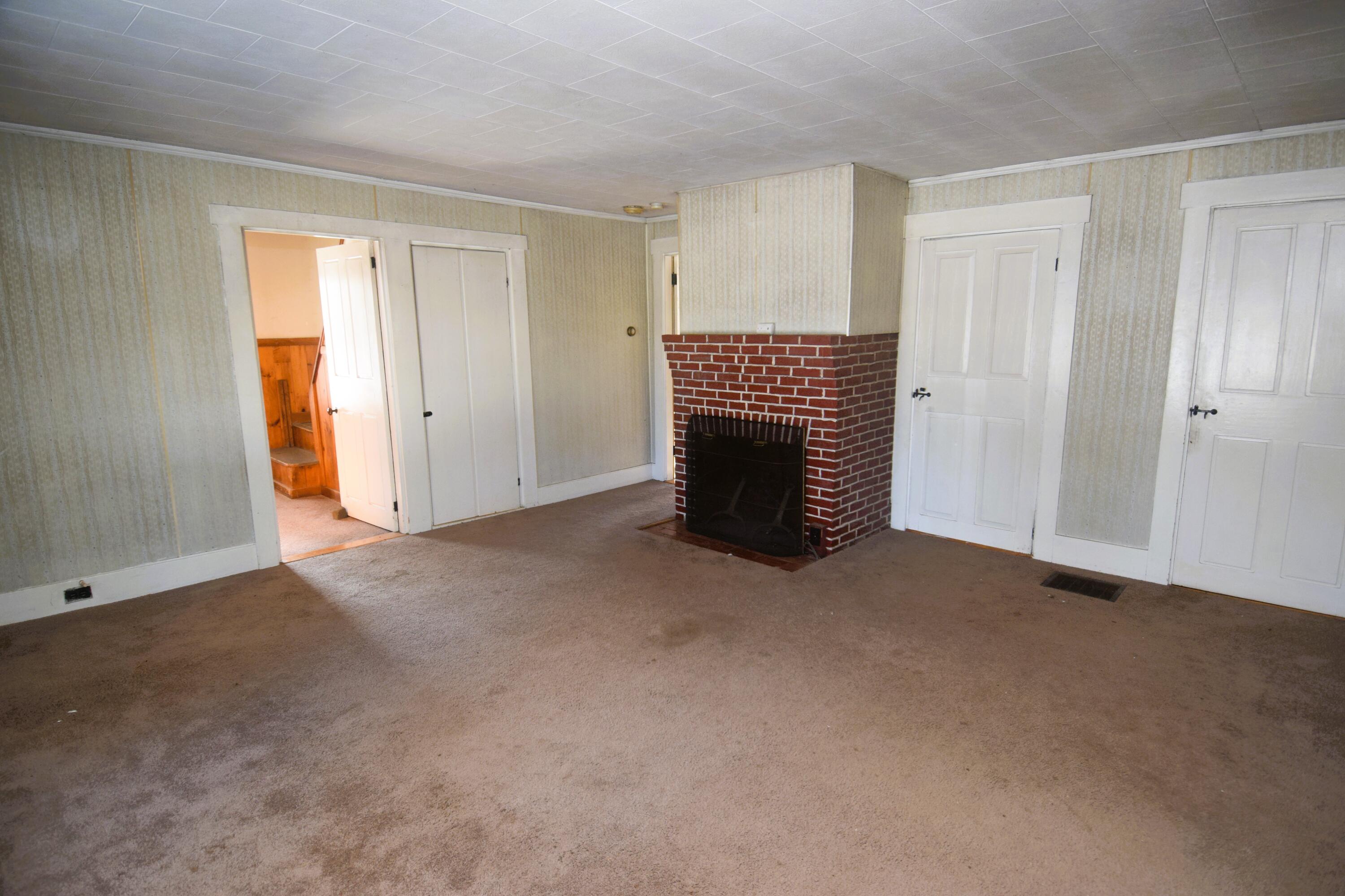 452 New Portland Road North Anson, ME 04958 - Photo 20 of 78 1st Floor Bedroom