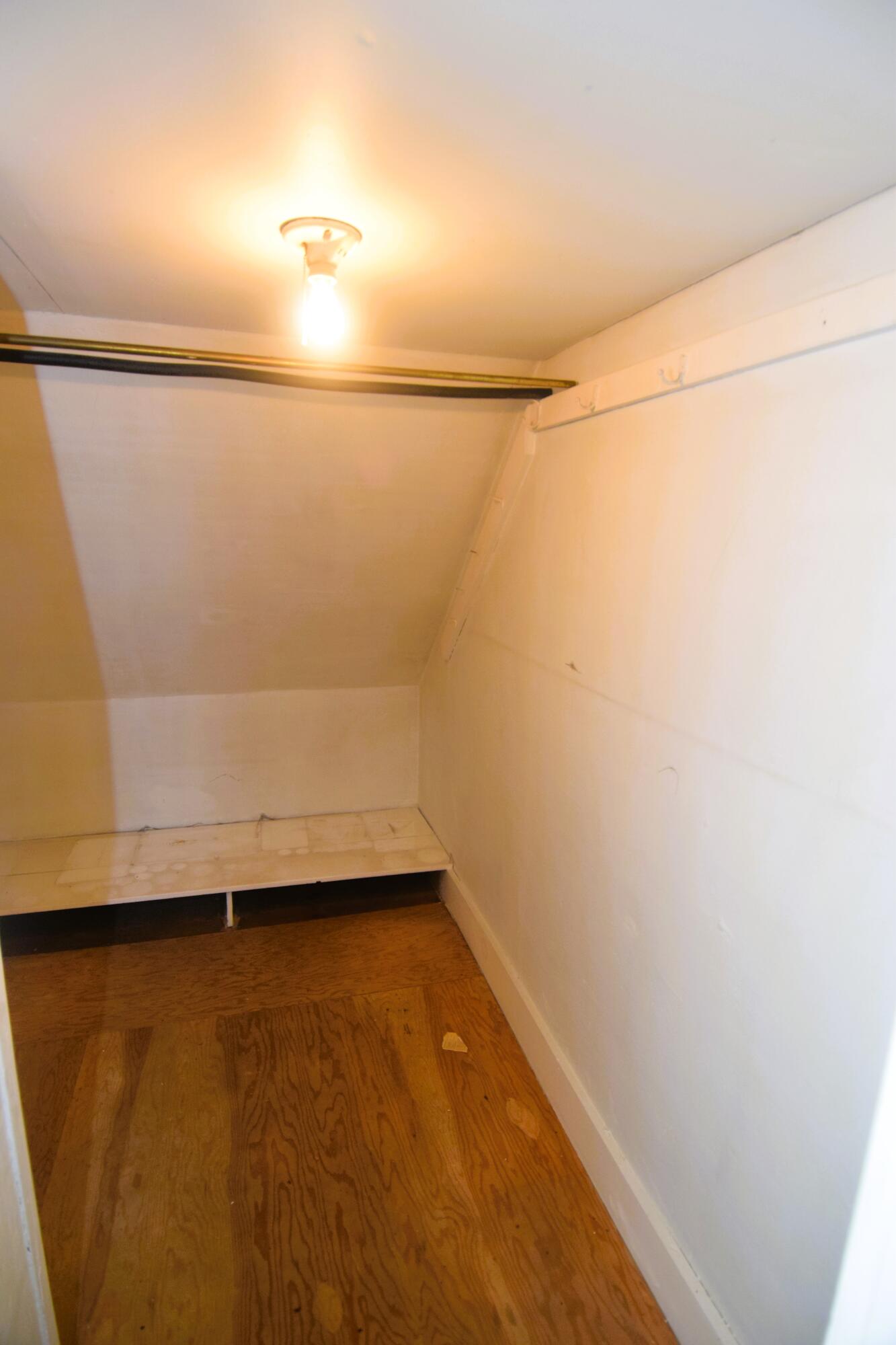 452 New Portland Road North Anson, ME 04958 - Photo 27 of 78 Walk in Closet