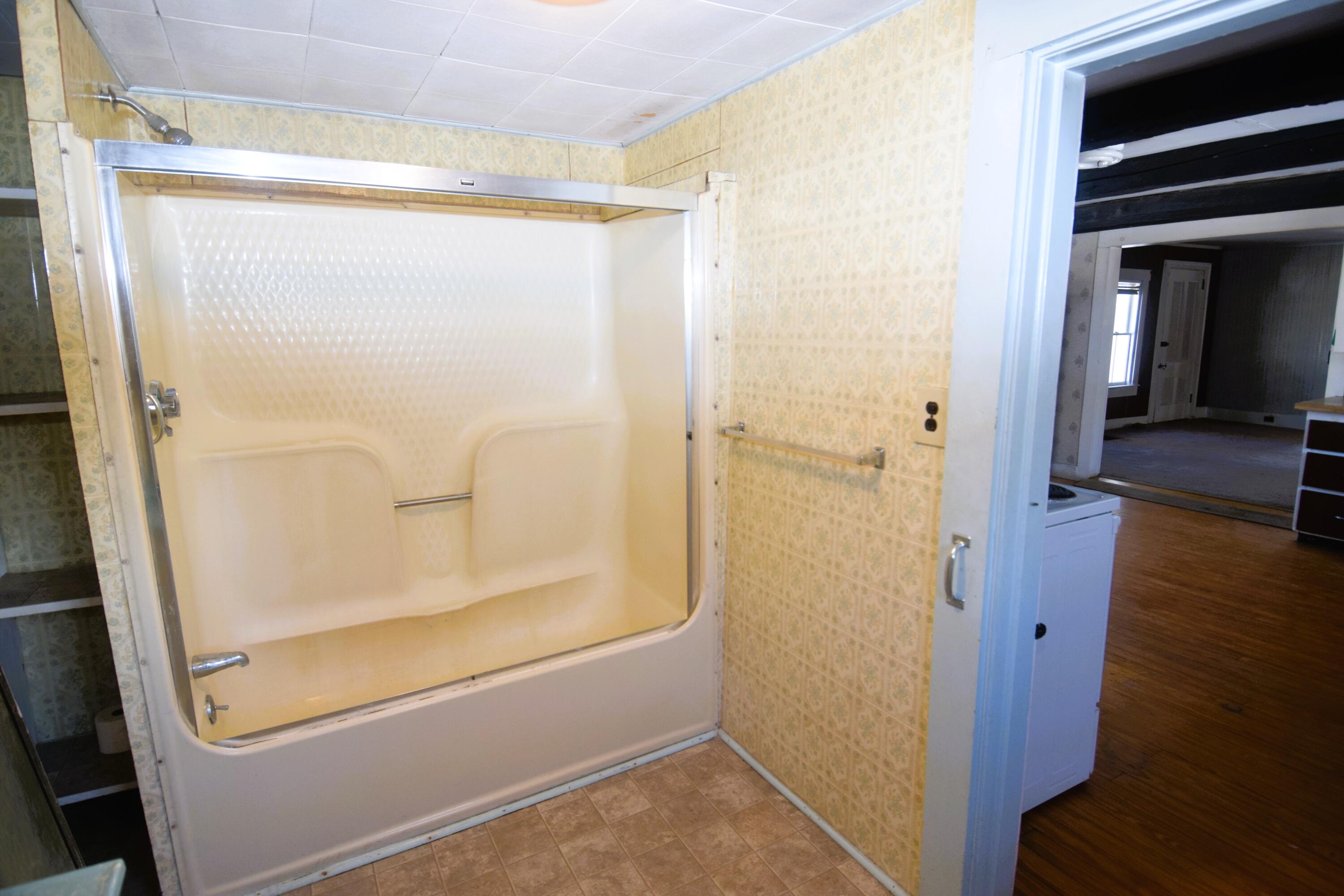 452 New Portland Road North Anson, ME 04958 - Photo 31 of 78 1st Floor Bath