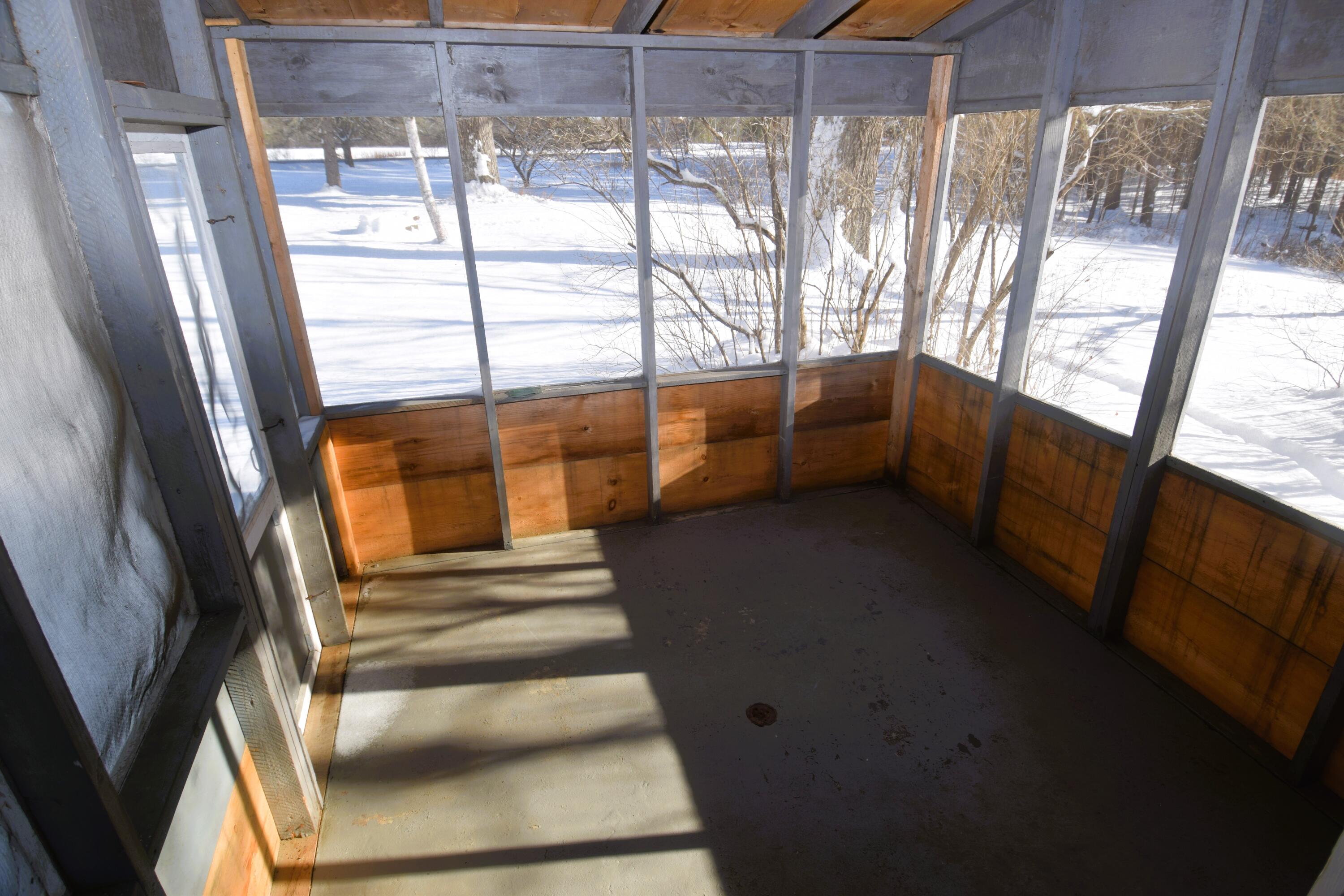 452 New Portland Road North Anson, ME 04958 - Photo 32 of 78 Porch