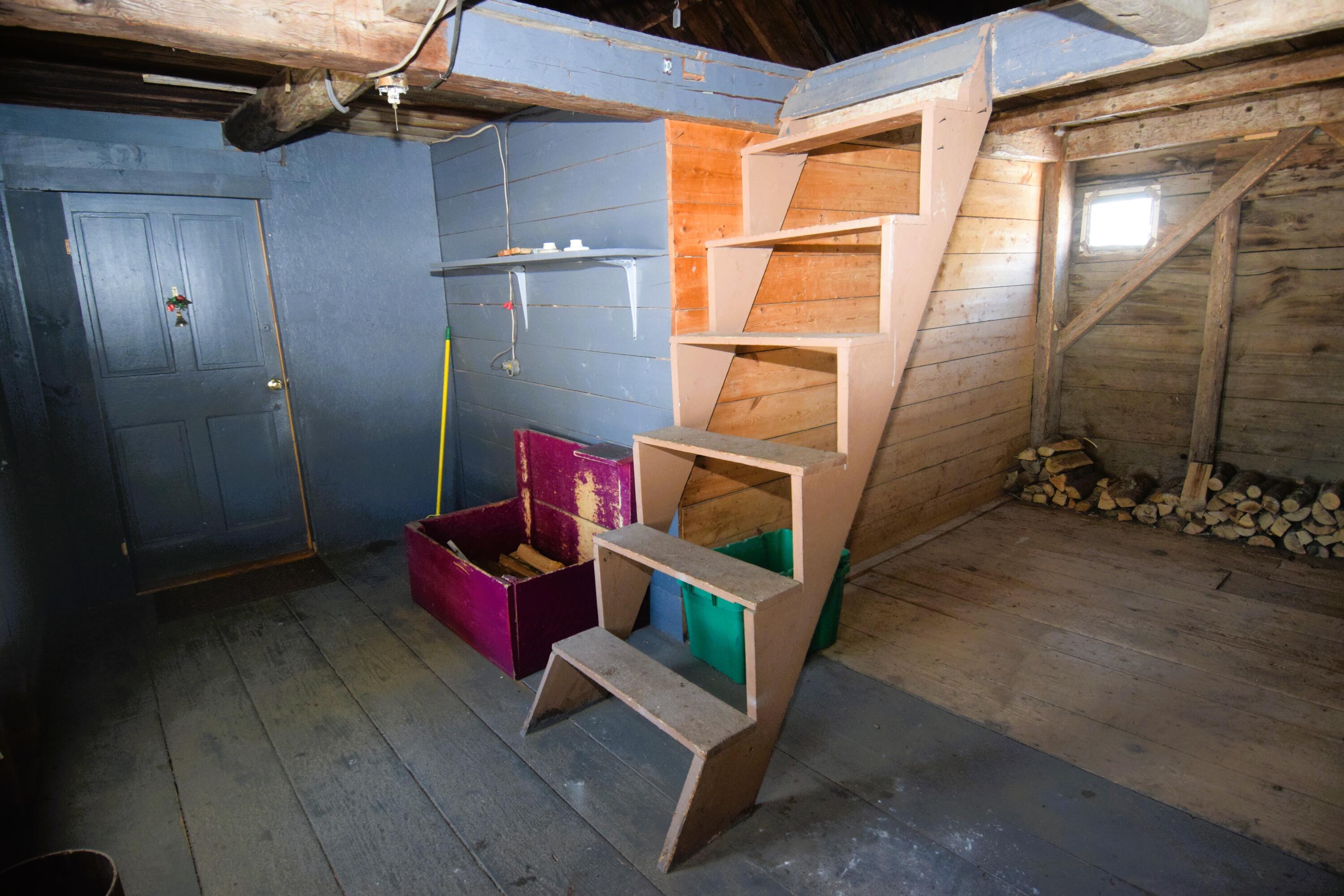 452 New Portland Road North Anson, ME 04958 - Photo 38 of 78 Woodshed