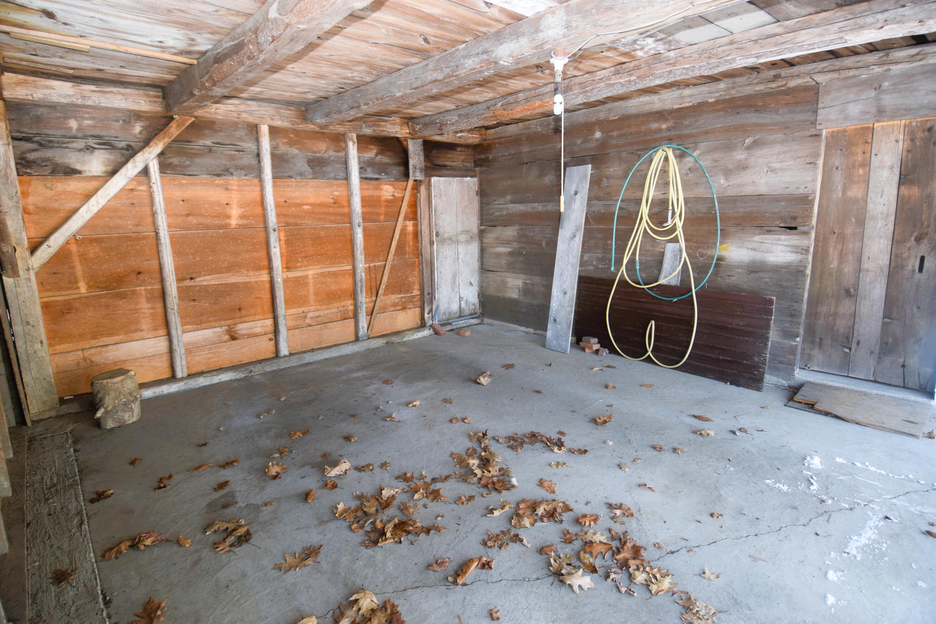 452 New Portland Road North Anson, ME 04958 - Photo 39 of 78 Open Garage