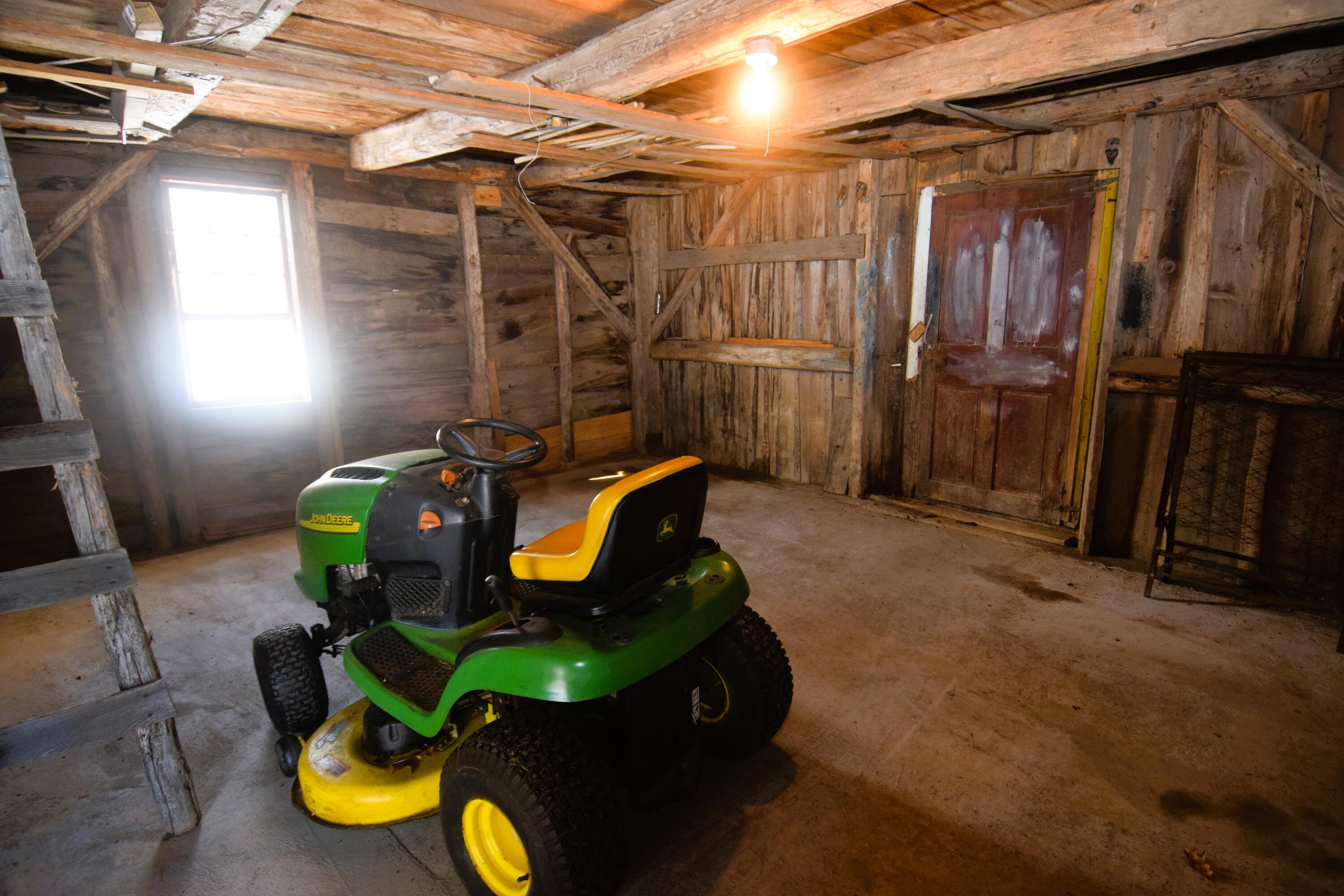 452 New Portland Road North Anson, ME 04958 - Photo 41 of 78 Garage