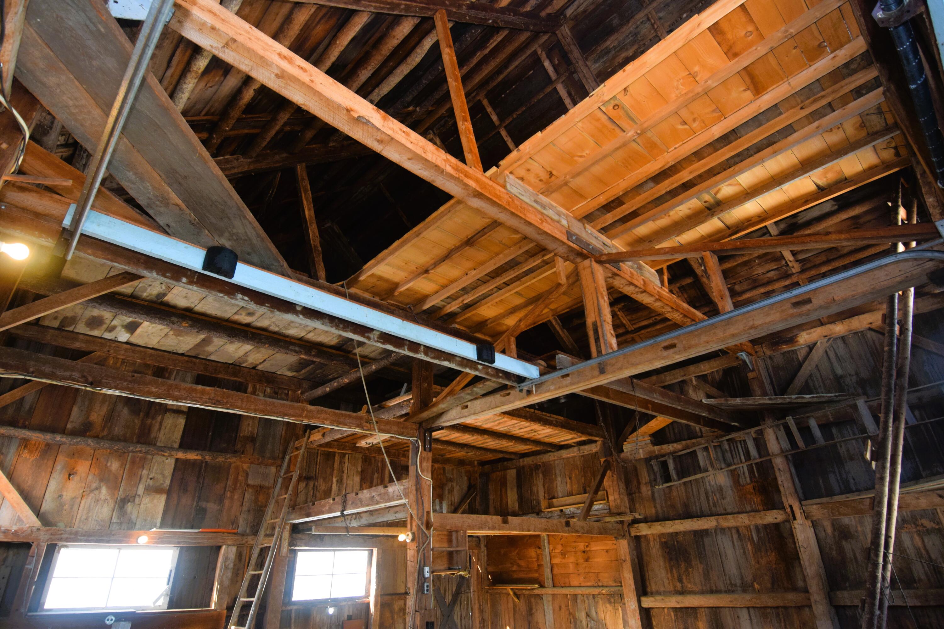 452 New Portland Road North Anson, ME 04958 - Photo 44 of 78 Barn