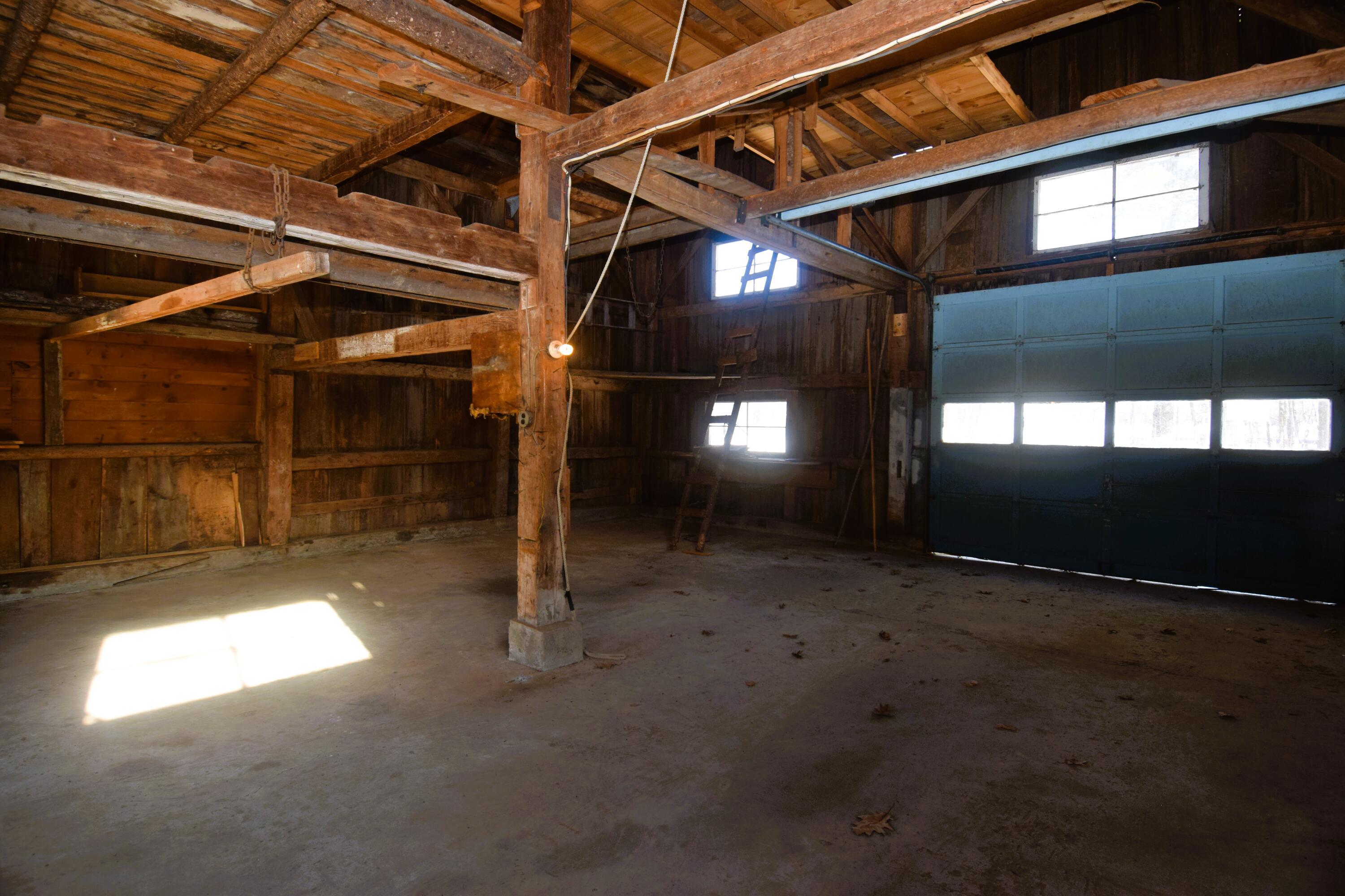 452 New Portland Road North Anson, ME 04958 - Photo 45 of 78 Barn