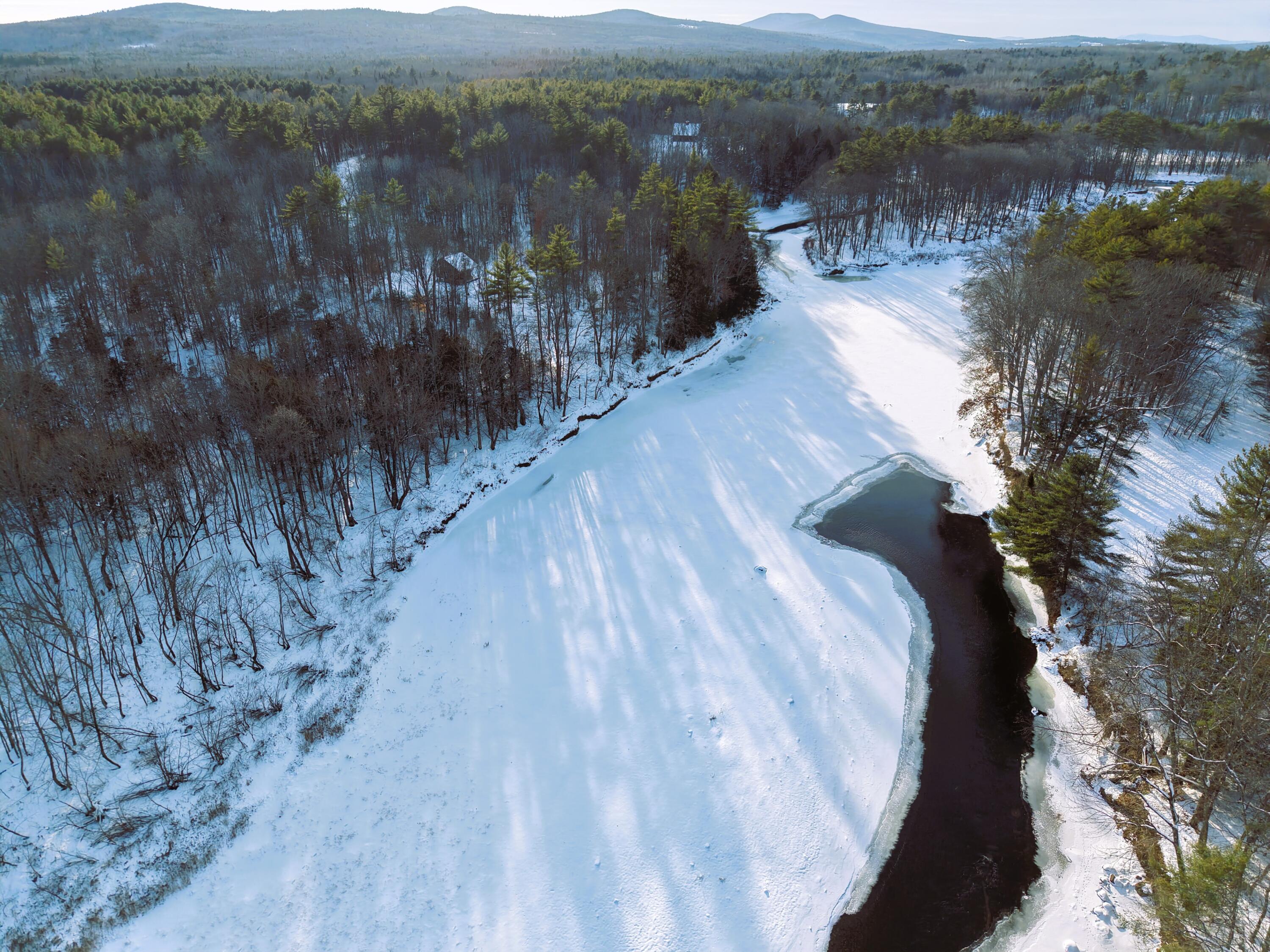 452 New Portland Road North Anson, ME 04958 - Photo 55 of 78 Carrabassett River