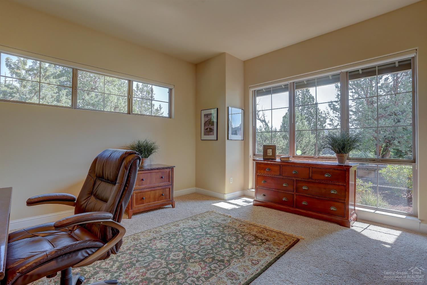 8915 Merlin Drive Redmond, OR 97756 - Photo 16 of 25 Office with a murphy bed