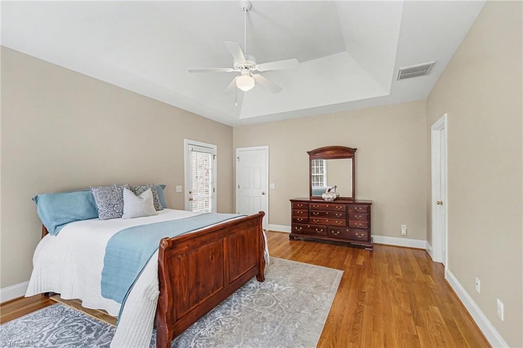 4257 Wayne Road Greensboro, NC 27407 - Photo 15 of 45 Primary Bedroom
