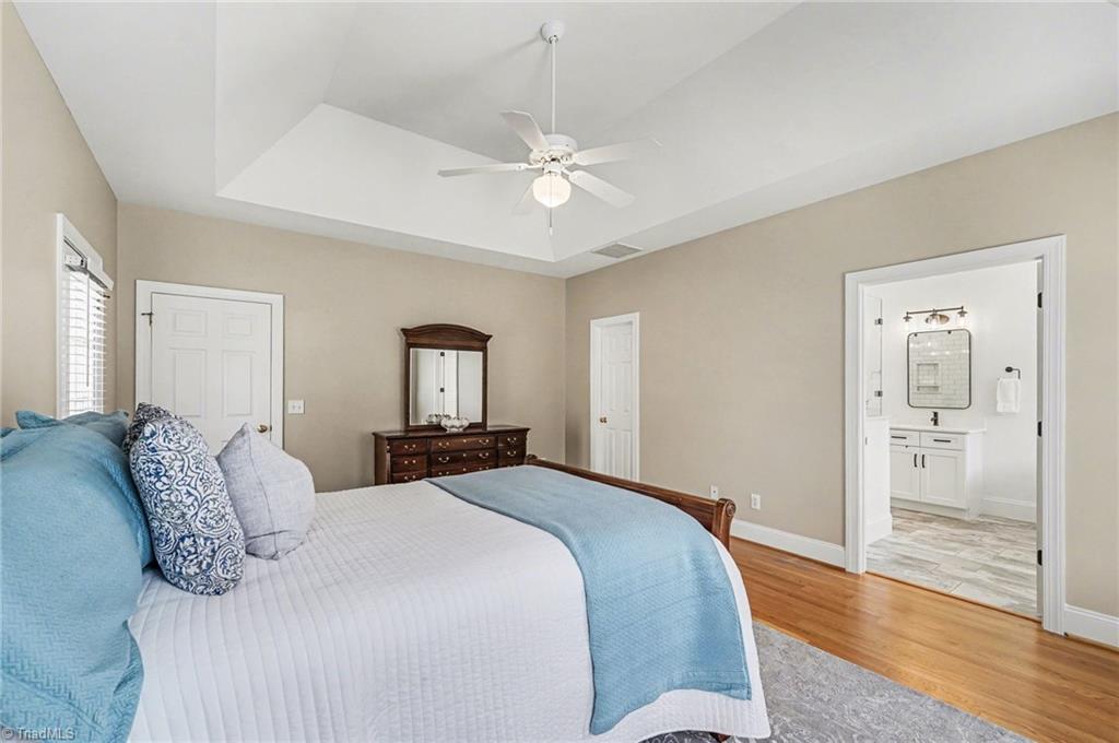 4257 Wayne Road Greensboro, NC 27407 - Photo 16 of 45 Primary Bedroom
