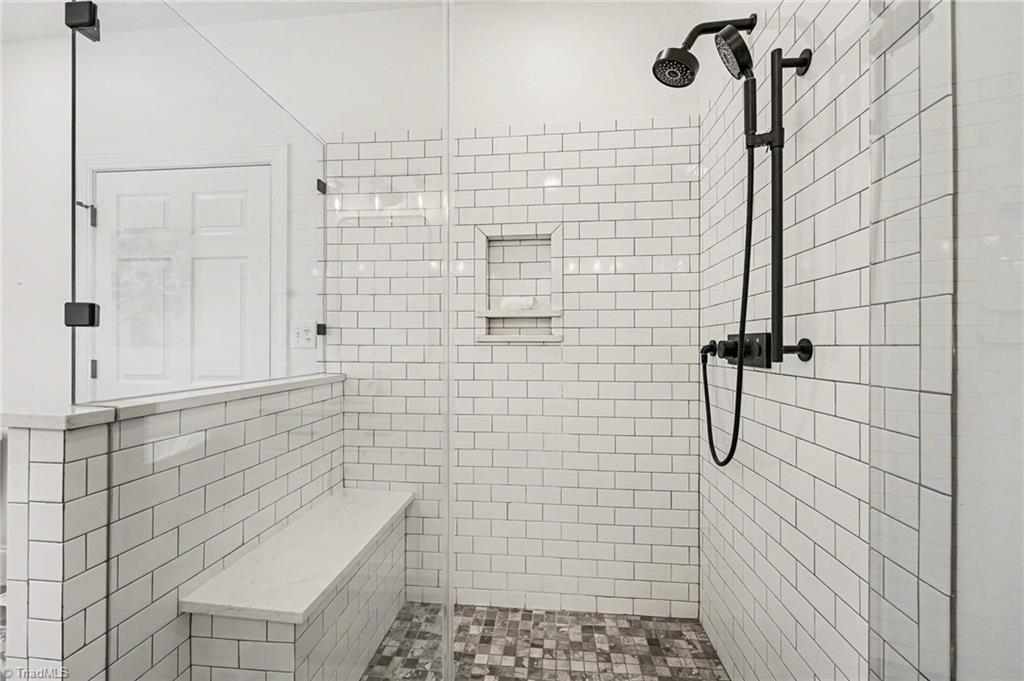 4257 Wayne Road Greensboro, NC 27407 - Photo 19 of 45 Primary Bathroom