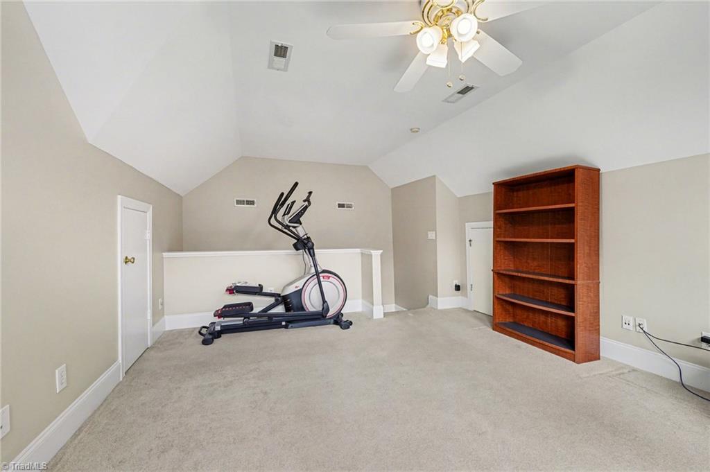 4257 Wayne Road Greensboro, NC 27407 - Photo 26 of 45 Upstairs Bonus Room