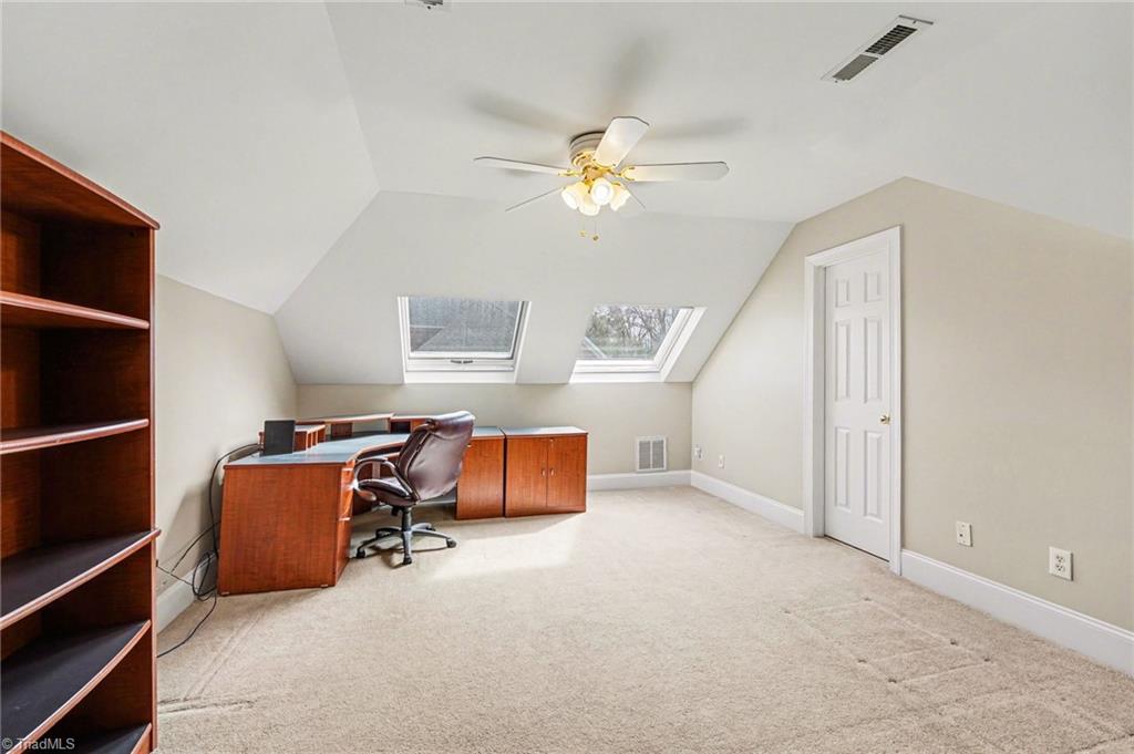 4257 Wayne Road Greensboro, NC 27407 - Photo 27 of 45 Upstairs Bonus Room