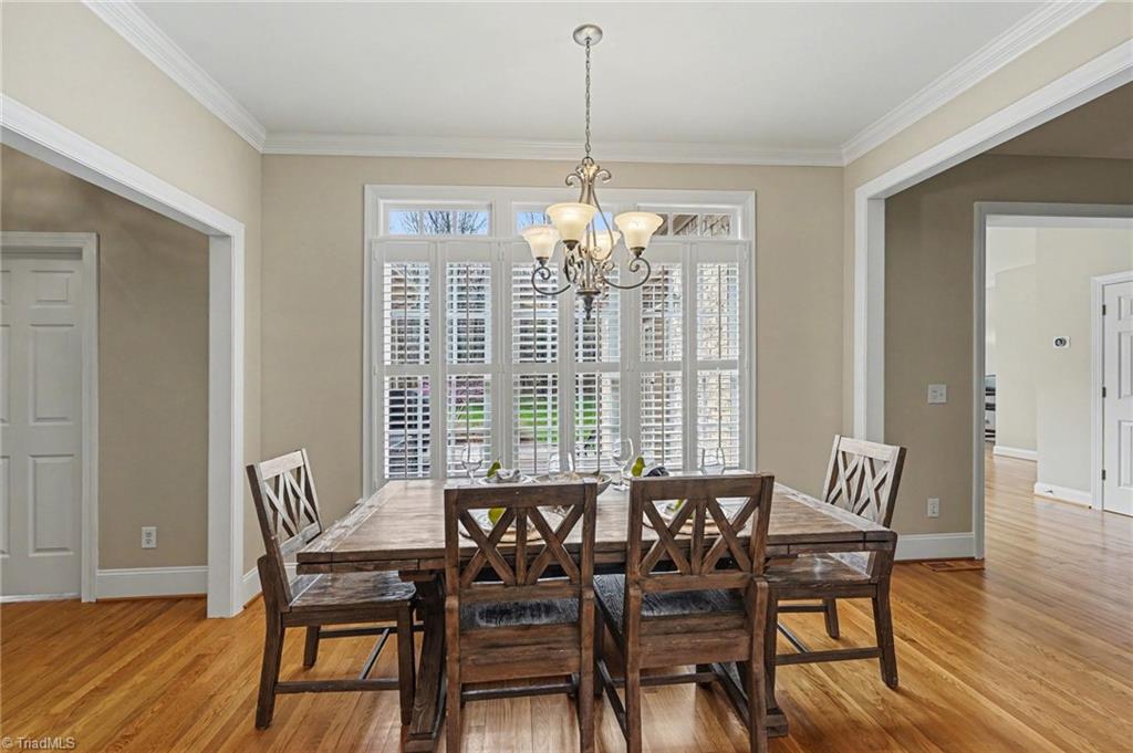 4257 Wayne Road Greensboro, NC 27407 - Photo 31 of 45 Breakfast Nook