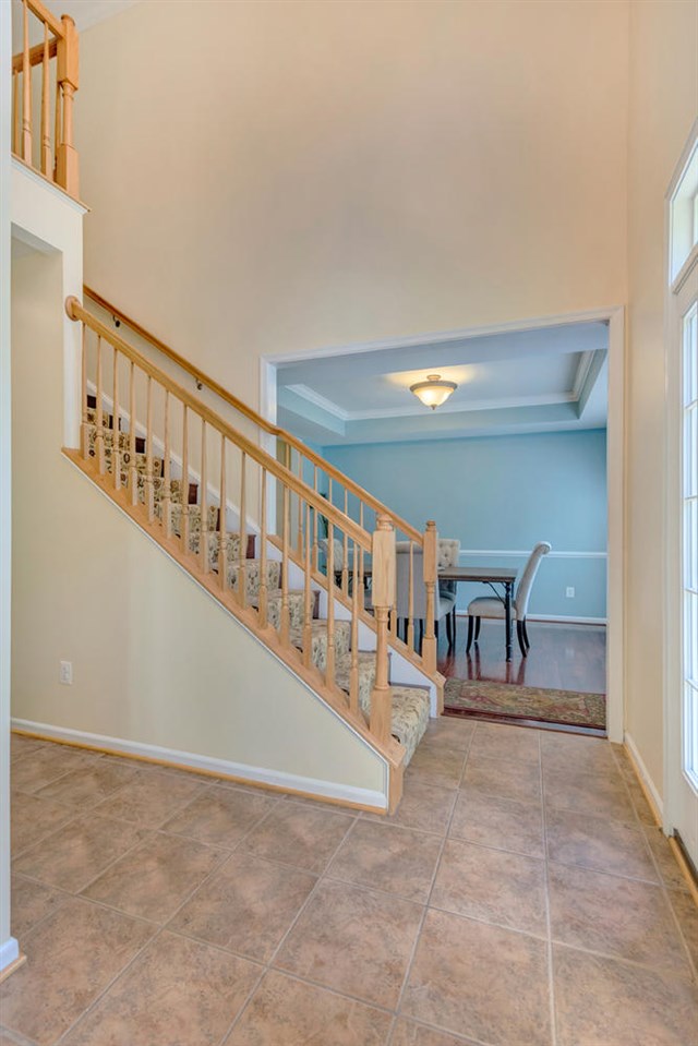 750 Reedy Creek Road Louisa, VA 23093 - Photo 9 of 41 a view of entryway with a hallway