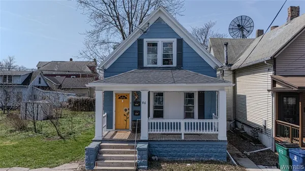 $147,500 | 86 Guernsey Street, Buffalo, NY 14207