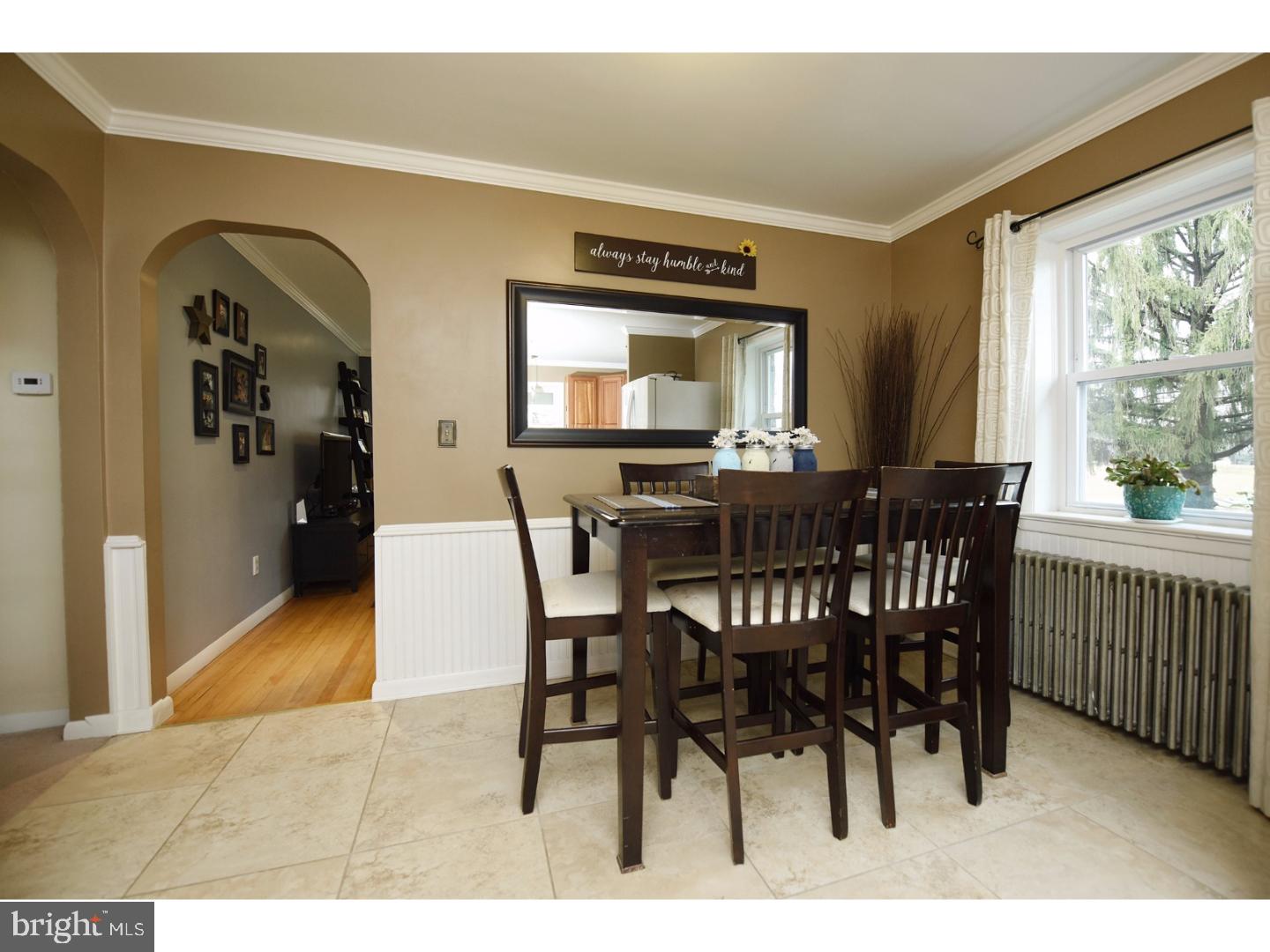 336 Ridge Road Spring City, PA 19475 - Photo 5 of 17 a view of a dining room with furniture window and outside view