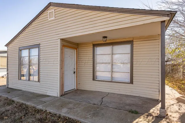 $850 | 4006 Southeast 13th Avenue, Amarillo, TX 79104