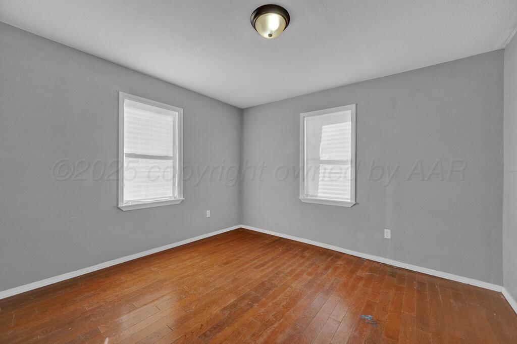4006 Southeast 13th Avenue Amarillo, TX 79104 - Photo 12 of 16 an empty room with a window