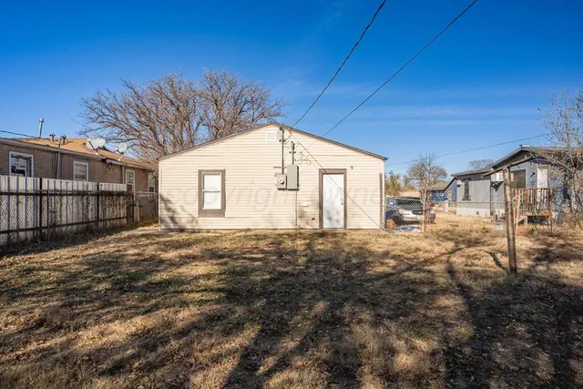 $850 | 4006 Southeast 13th Avenue, Amarillo, TX 79104