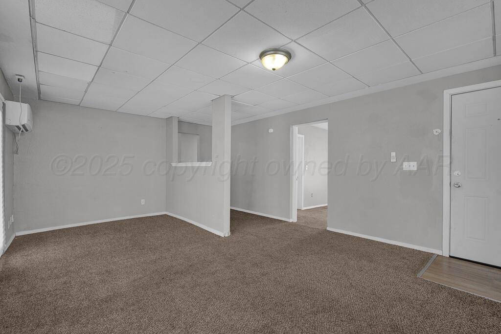 4006 Southeast 13th Avenue Amarillo, TX 79104 - Photo 4 of 16 a view of an empty room with a window