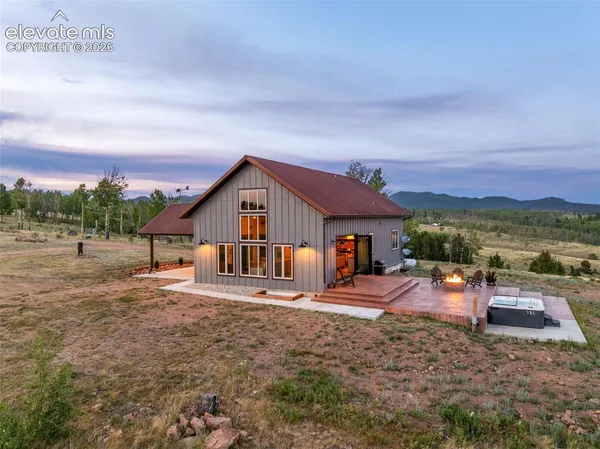 $1,400,000 | 757 County Road 863, Victor, CO 80860