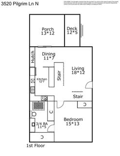 $369,999 | 3520 Pilgrim Lane North, Plymouth, MN 55441