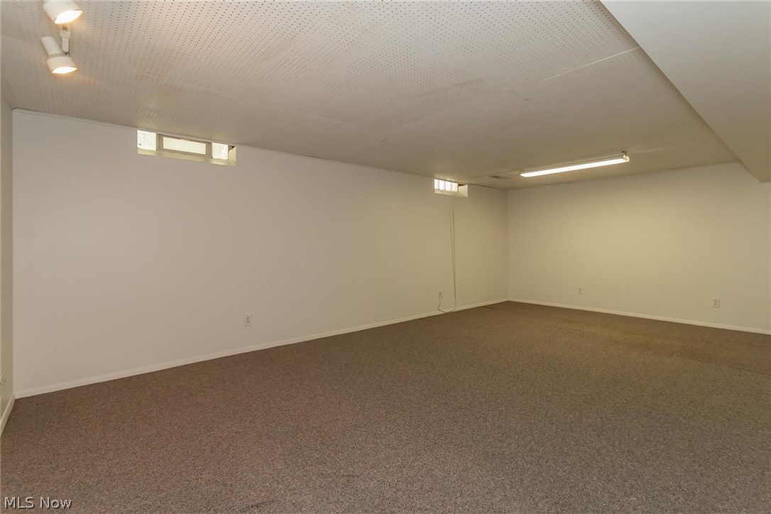5590 Ridgebury Boulevard Lyndhurst, OH 44124 - Photo 18 of 25 Finished basement, what a bonus!