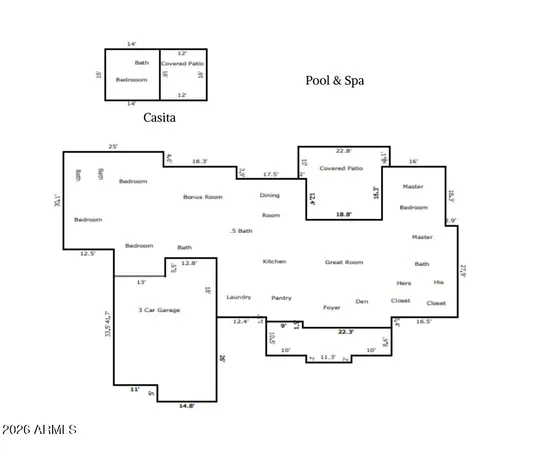 $2,175,000 | 7851 North Central Avenue, Phoenix, AZ 85020