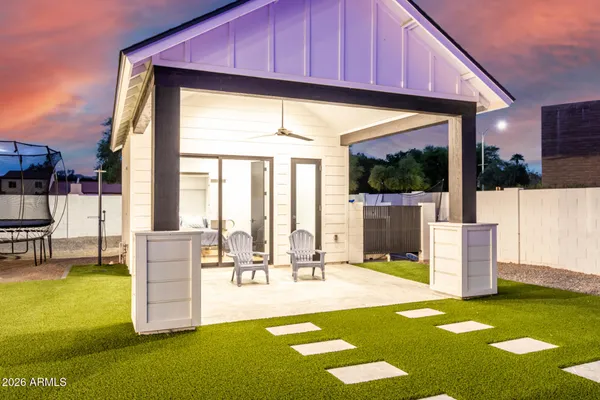 $2,175,000 | 7851 North Central Avenue, Phoenix, AZ 85020